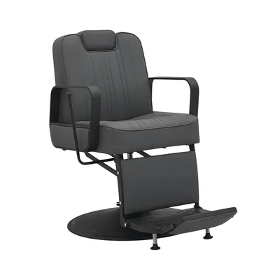 Gambar Informa Montara Kursi Salon - Abu-Abu