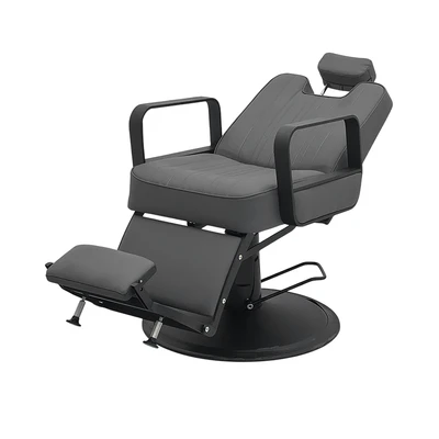 Gambar Informa Montara Kursi Salon - Abu-Abu