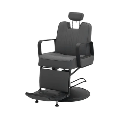Gambar Informa Montara Kursi Salon - Abu-Abu