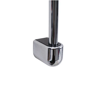 Gambar Fosa 8 cm Set Shower Mandi Slidrail 4F Chrom 973