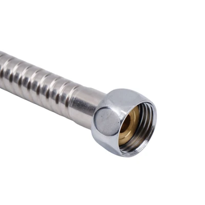 Gambar Fosa 1.5 Mtr Selang Shower Double Lock Polish