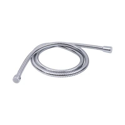 Gambar Fosa 1.5 Mtr Selang Shower Double Lock Chrome