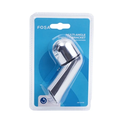 Gambar Fosa Gantungan Shower Chrome Hy03