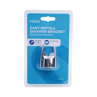 Gambar Fosa Gantungan Shower Chrome Hy04