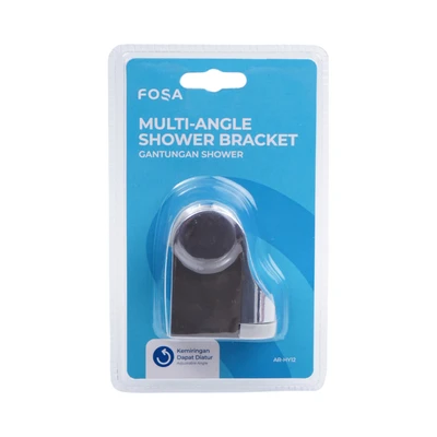 Gambar Fosa Gantungan Shower Chrome Hy012