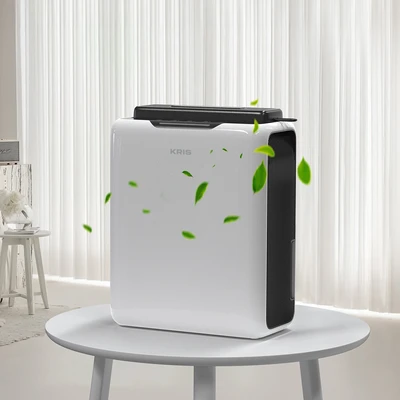 Gambar Kris Dehumidifier 2-in-1 0.5 Liter - Putih