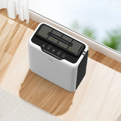 Gambar Kris Dehumidifier 2-in-1 0.5 Liter - Putih