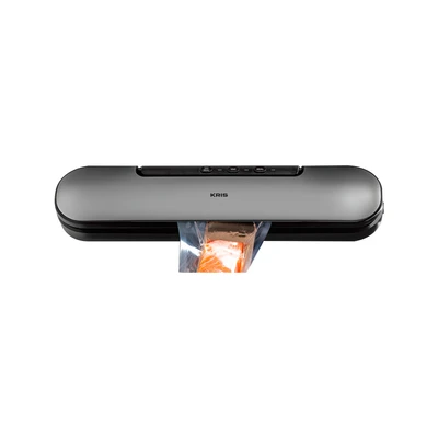 Gambar Kris Vacuum Sealer Slim 30 cm - Abu-Abu Gelap