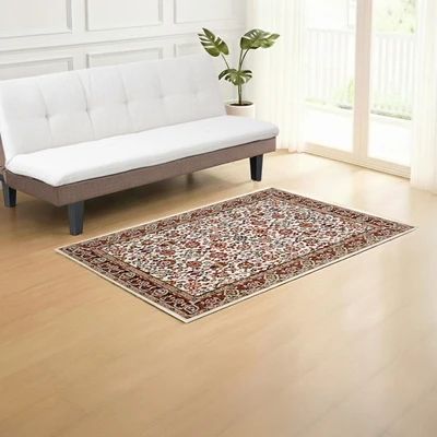 Gambar Informa Memory Karpet 10240 120x170 cm - Putih Ivory