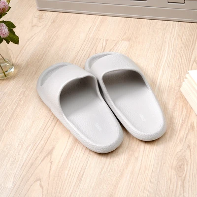 Gambar Ataru Ukuran 38/39 Sandal Rumah Basic 2 - Abu-Abu