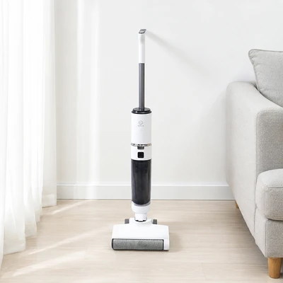 Gambar Kels Vacuum Cleaner Wet & Dry Cordless Single Roll - Putih