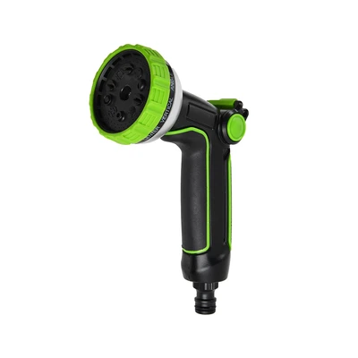 Gambar Yardsmith Kepala Selang 10 Pattern Flow Control Aluminium