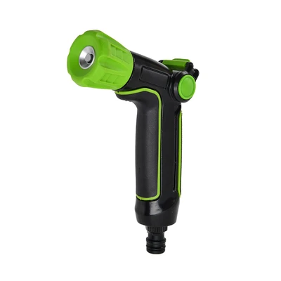 Gambar Yardsmith Kepala Selang Adjustable Flow Control Aluminium