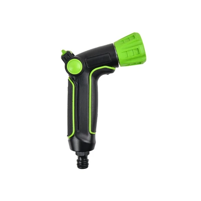 Gambar Yardsmith Kepala Selang Adjustable Flow Control Aluminium