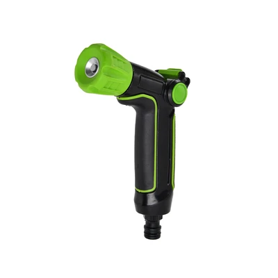 Gambar Yardsmith Kepala Selang Adjustable Flow Control Aluminium
