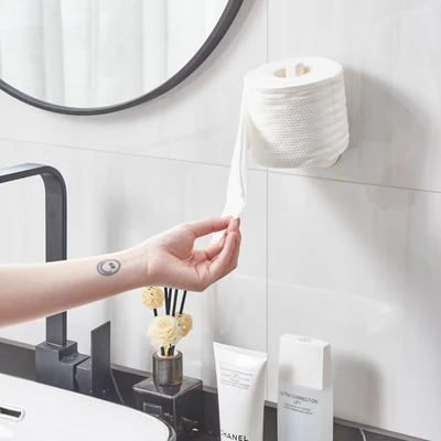 Gambar Stora Holder Tissue Roll Permanen - Putih