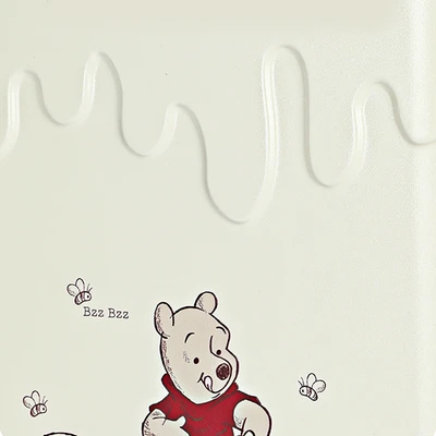 Gambar Mesuca Koper Pc & Abs Tsa Lock Winnie The Pooh 23893