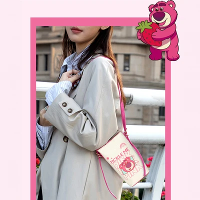 Gambar Mesuca Tas Selempang Lotso 23787