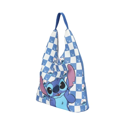 Gambar Mesuca Tas Bahu Kanvas Stitch 41015