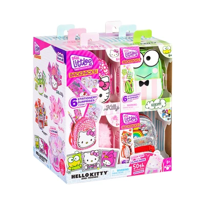 Gambar Real Littles Tas Ransel Anak Mini Sanrio W2 25428 Random