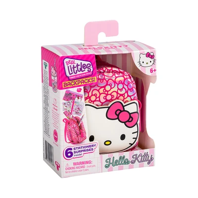 Gambar Real Littles Tas Ransel Anak Mini Sanrio W2 25428 Random
