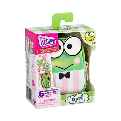 Gambar Real Littles Tas Ransel Anak Mini Sanrio W2 25428 Random