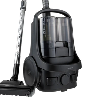 Gambar Panasonic Dry Vacuum Cleaner 2.2 Liter MC-CL605K546 - Hitam
