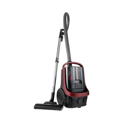 Gambar Panasonic Dry Vacuum Cleaner 2.2 Liter MC-CL607R546 - Hitam/Merah