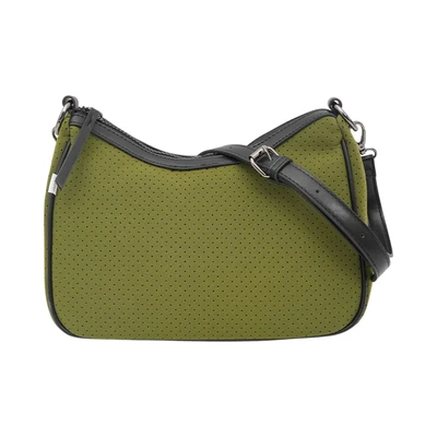Gambar Ilook Tas Selempang Small Neoprene - Hijau Army