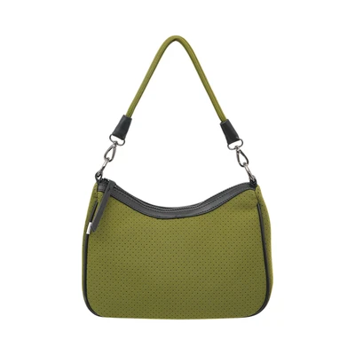 Gambar Ilook Tas Selempang Small Neoprene - Hijau Army