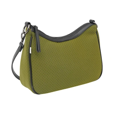 Gambar Ilook Tas Selempang Small Neoprene - Hijau Army