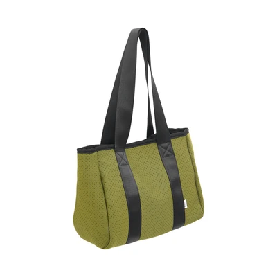 Gambar Ilook Tas Bahu Neoprene Medium - Hijau Army