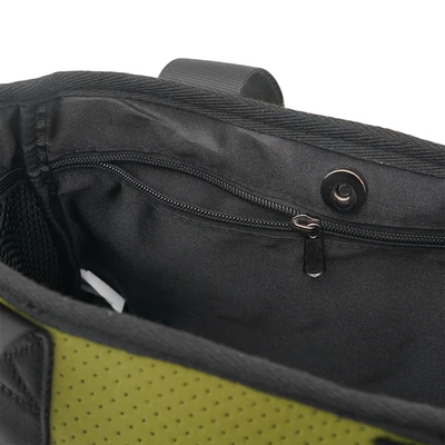 Gambar Ilook Tas Bahu Neoprene Medium - Hijau Army