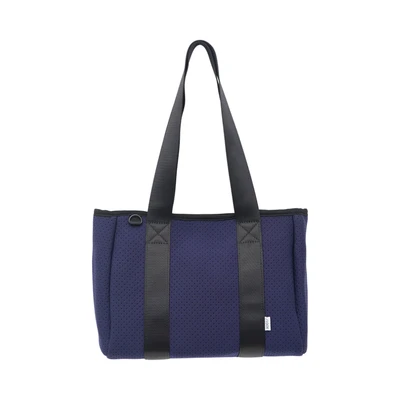 Gambar Ilook Tas Bahu Medium Neoprene - Biru Navy