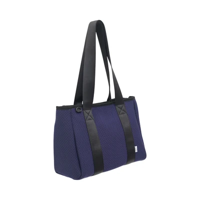Gambar Ilook Tas Bahu Medium Neoprene - Biru Navy