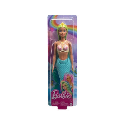 putri duyung barbie unicorno sirena