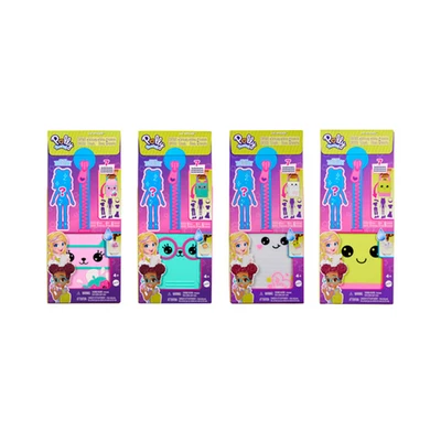 Gambar Polly Pocket Set Minifigure Little Styles Hrd64 Random