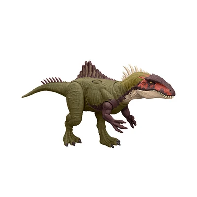 Gambar Jurassic World Figure Epic Evolution Battle Roarin Becklespinax Hxf52