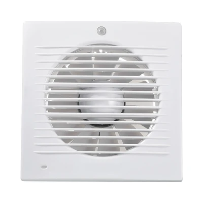 Gambar Krisbow Exhaust Fan Dengan Motion Sensor 6 Inch - Putih