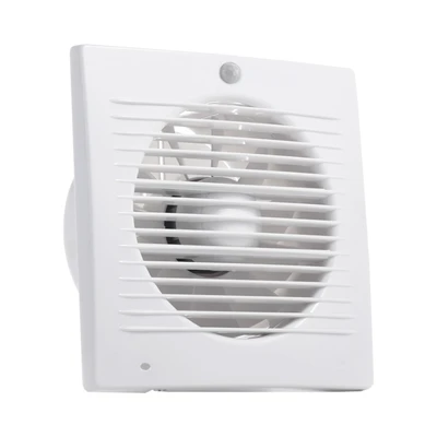 Gambar Krisbow Exhaust Fan Dengan Motion Sensor 6 Inch - Putih
