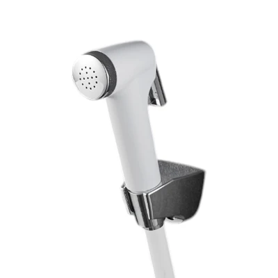 Gambar Fosa Set Toilet Shower - Putih
