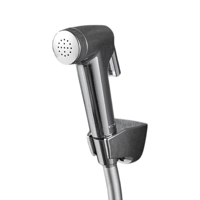 Gambar Fosa Set Toilet Shower - Silver