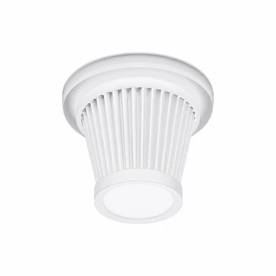 Gambar Klaz Refill Filter Vacuum Cleaner Dry Folding Set 2 Pcs - Putih