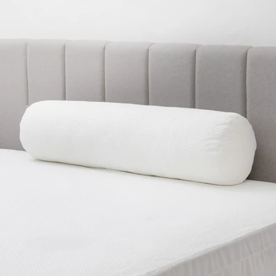Gambar Informa Sleep Pelindung Guling Bambu Sandwich - Putih