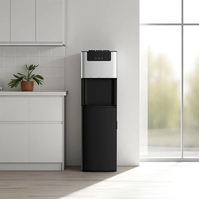 Gambar Kels Arden Dispenser Air Bottom Loading - Hitam