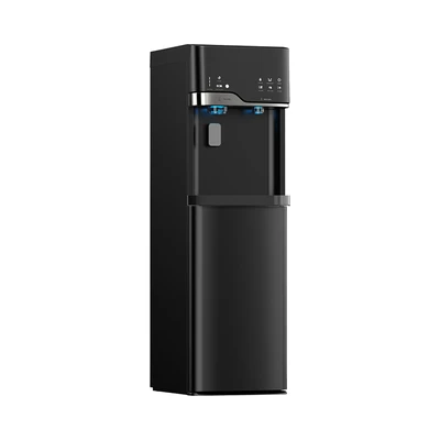 Gambar Kels Avelis Dispenser Air Bottom Loading Dengan Ice Maker - Hitam