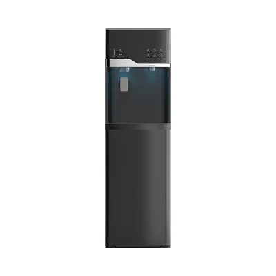 Gambar Kels Avelis Dispenser Air Bottom Loading Dengan Ice Maker - Hitam