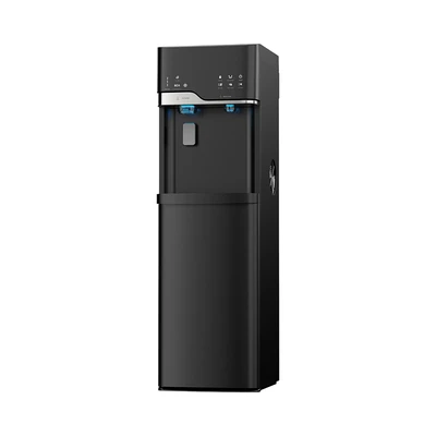 Gambar Kels Avelis Dispenser Air Bottom Loading Dengan Ice Maker - Hitam