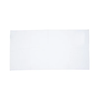Gambar Forhom 40x80 cm Hotel Series Handuk Tangan - Putih