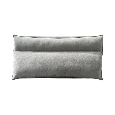 Gambar Informa Sleep 200x60 cm Glenn Headboard Tempat Tidur - Abu-Abu